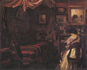 La Chambre De L'arstiste La Chambre De L'arstiste