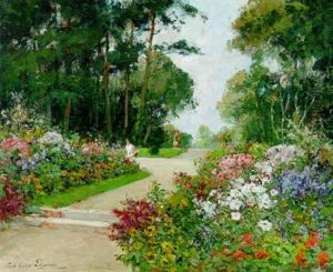 The Flower Garden