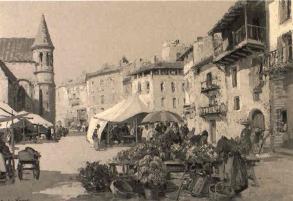 Le Marche Aux Fleurs - view 1