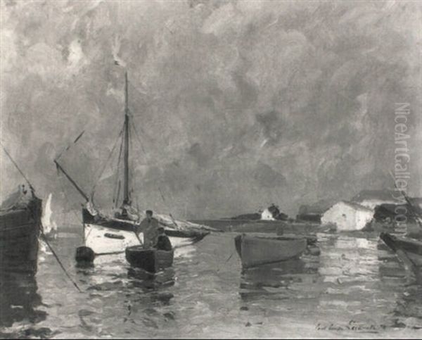 Barques De Peche - view 1