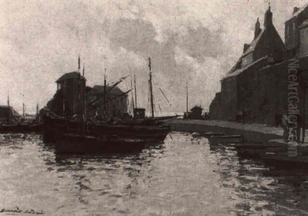 Port Breton - view 1