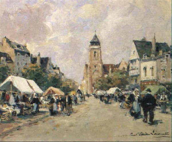 Au Marche - view 1