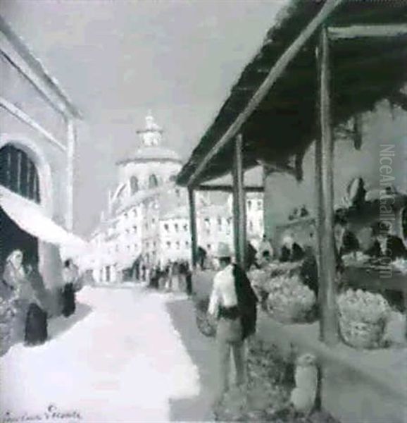Le Marche Espagnol - view 1