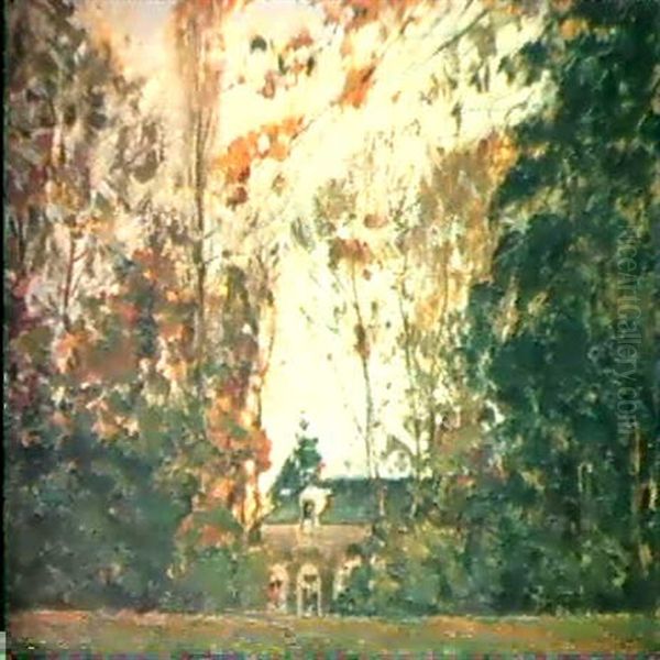 Das Haus In Den Baumen - view 1