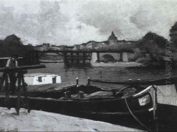 Vue De Paris - view 1