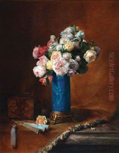 Still Life With Roses Still Life With Roses