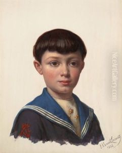 Portrait D'un Jeune Mousse