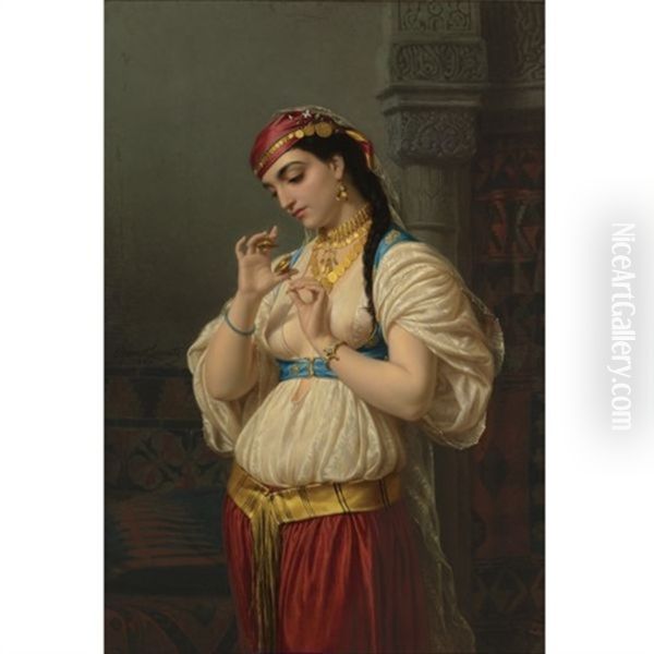 Aimee, A Young Egyptian - view 1