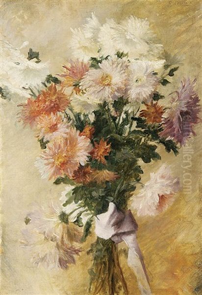 Bouquet Of Flowers - view 1