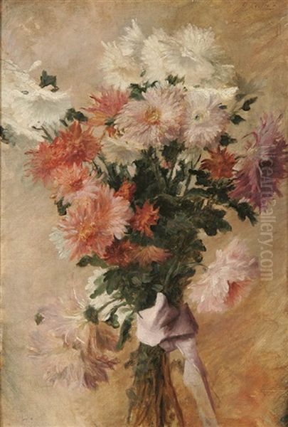 Banquet Of Flowers - view 1