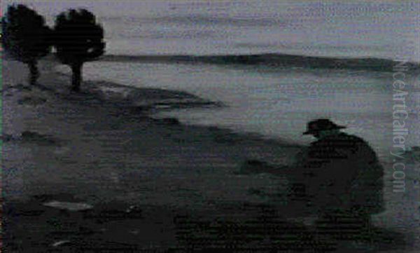 Abend - view 1