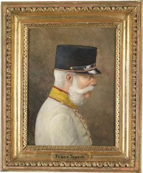 Kaiser Franz Joseph I. Von Osterreich - view 1