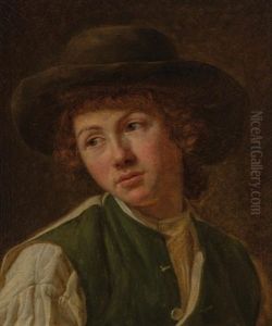 Head Of A Boy
