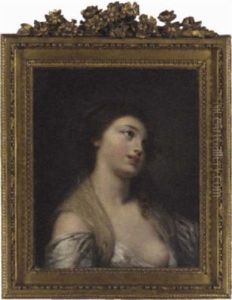 Portrait Of A Lady Portrait Of A Lady