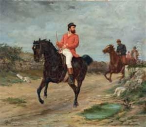 Au Galop Au Galop