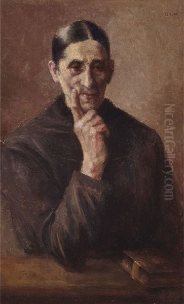 Portrait - view 1