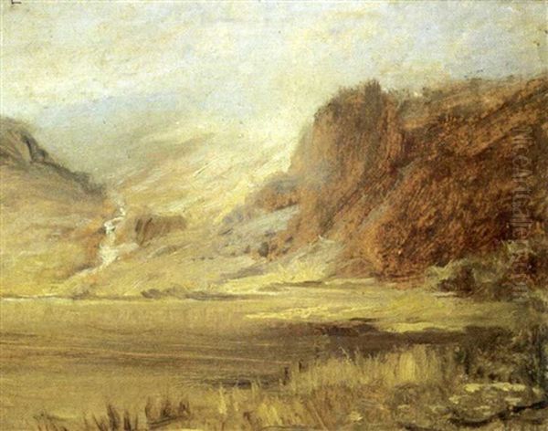 Paysage De Montagne - view 1