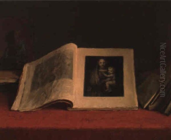 Nature Morte, Album De Raphael - view 1