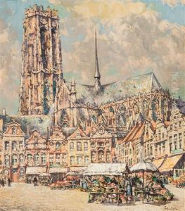 Marche A Malines