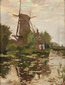 Moulin A Rotterdam
