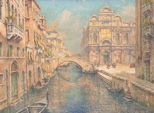 Rio Dei Mendicanti, A Venise