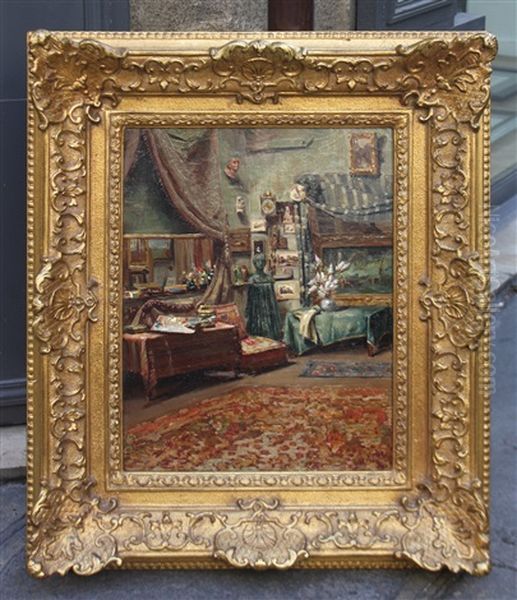 L"atelier Du Peintre - view 1