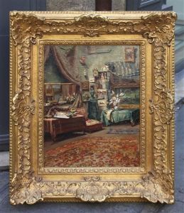 L"atelier Du Peintre