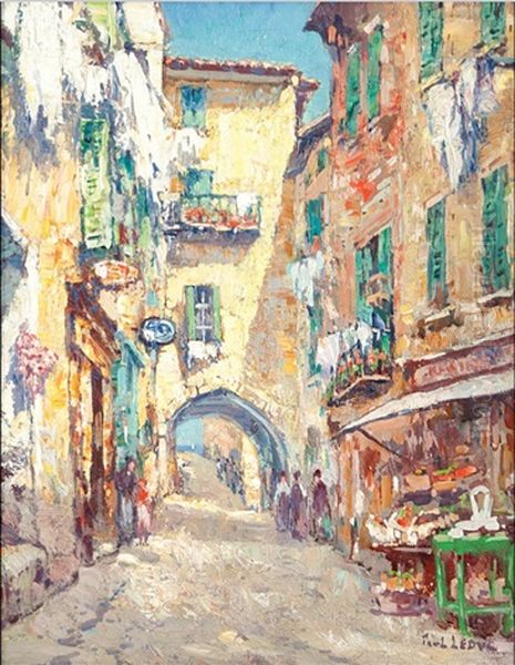 Rue Du Poilu/a/villefranche/sur Mer - view 1