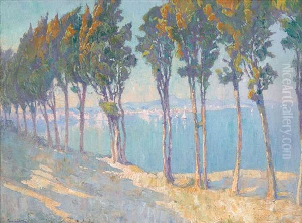 Vue A La Mediterranee - view 1