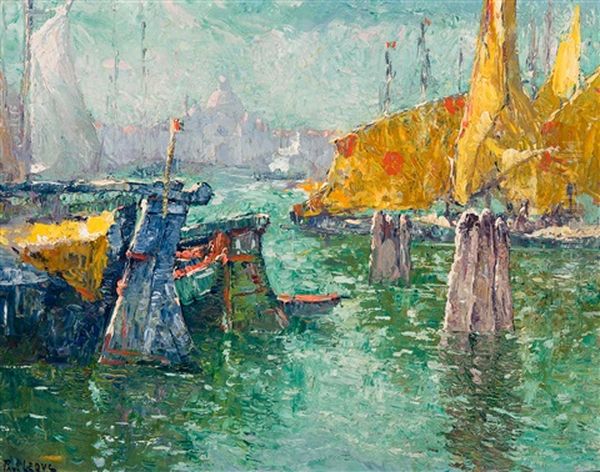 Matinee De Brume A Venise - view 1