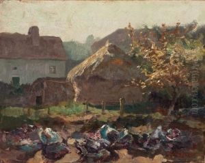 Kolenveld by Paul Leduc