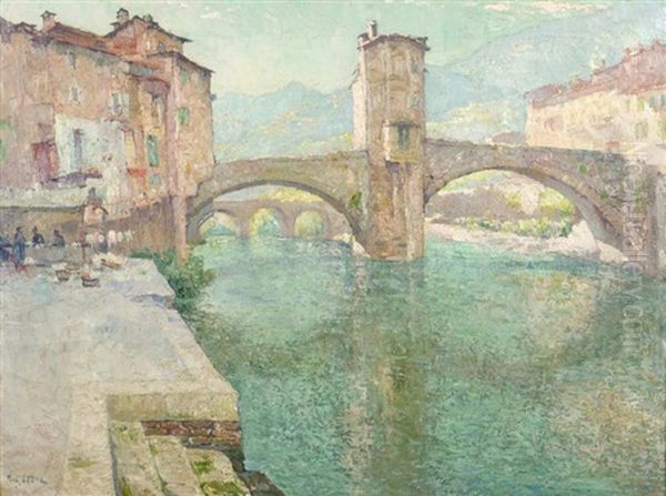 Le Port De Sospel - view 1