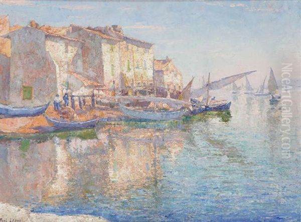 Port A La Mediterranee - view 1