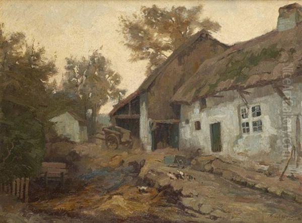 Ferme A Tervuren - view 1