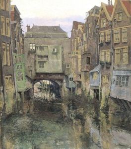 La Quietude (dordrecht) by Paul Leduc