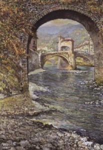 Le Pont De Sospel Le Pont De Sospel