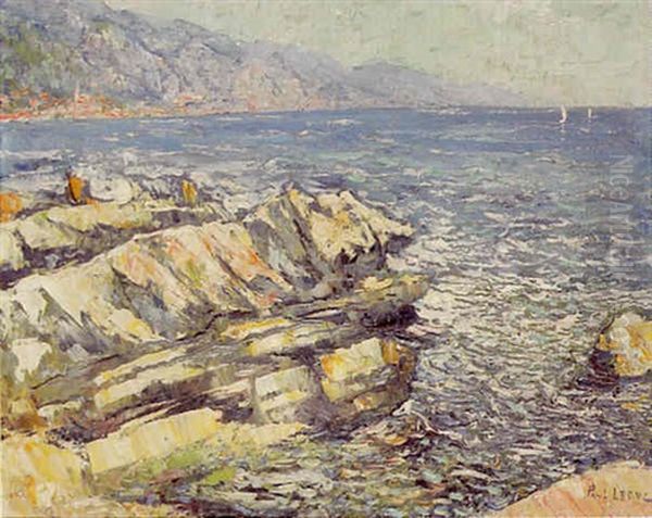 Vue Du Cap Martin - view 1