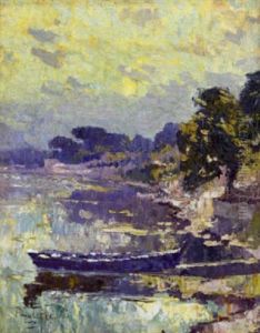 De Kreek by Paul Leduc