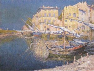 Vue A Martigues