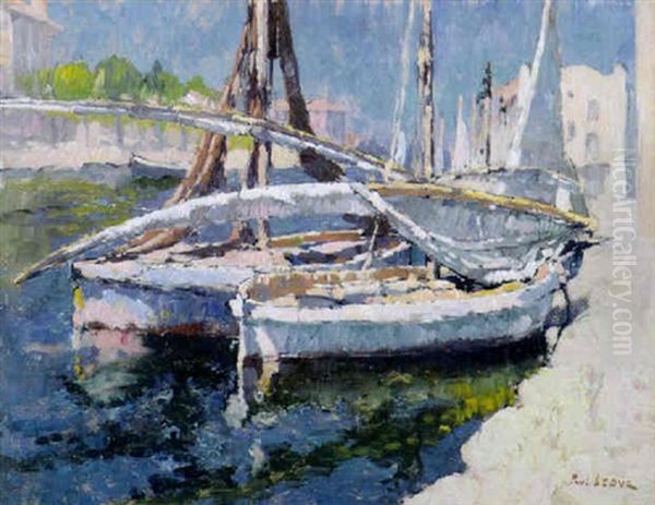 Les Martigues - view 1