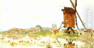 Le Vieux Moulin Le Vieux Moulin