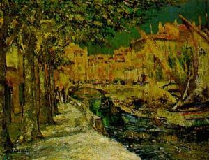Les Martigues by Paul Leduc