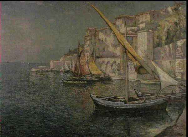La Rade A Villefranche - view 1