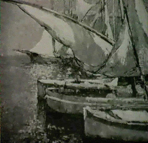 Un Port Dans Le Midi - view 1