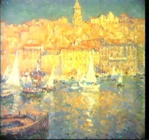 Le Vieux Port A Marseille