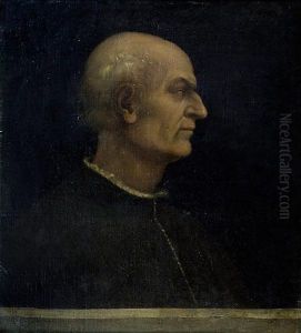 Ritratto D'uomo (magistrato)