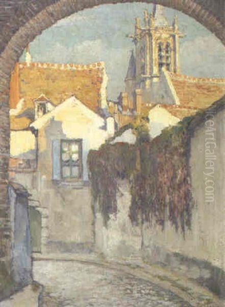 Petite Ruelle - view 1