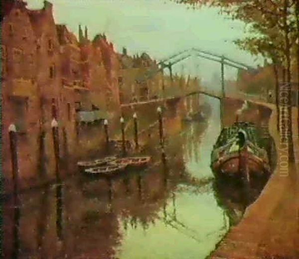 Soir A Dordrecht - view 1