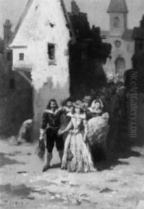 Nach Der Taufe by Paul Leduc