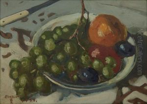 Still-life by Lee Insung